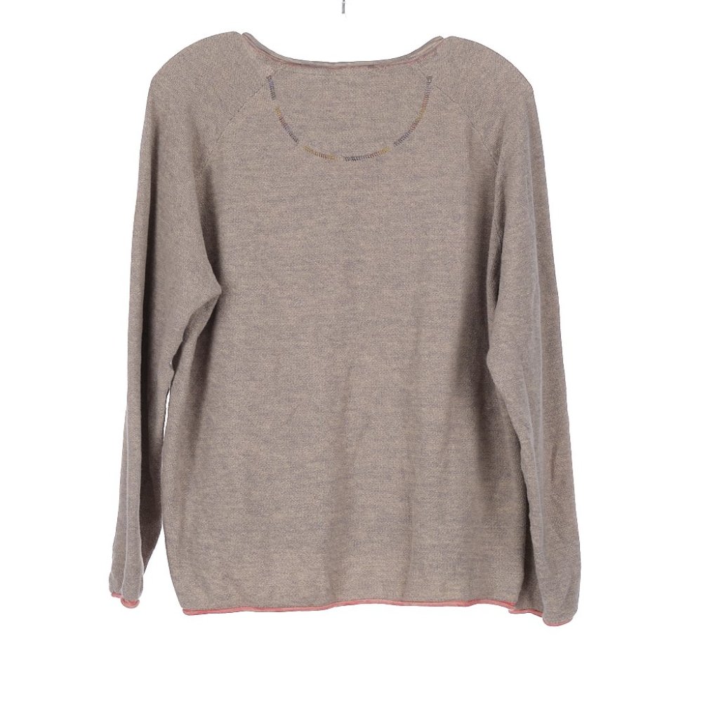 Carbon 2 Cobalt Cotton Pullover Sweater Top Size XL - Picture 2 of 6